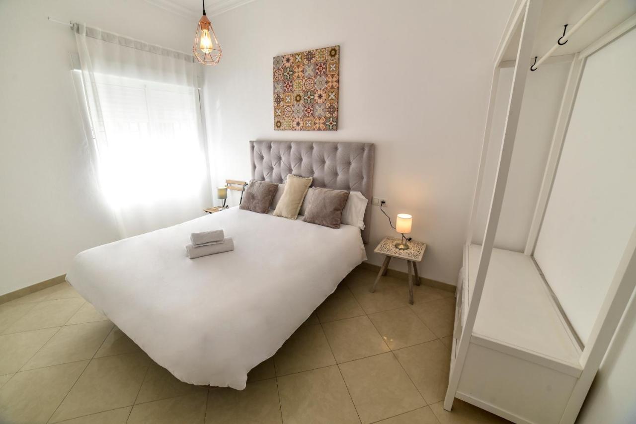 Alohamundi San Leandro Appartement Sevilla Buitenkant foto