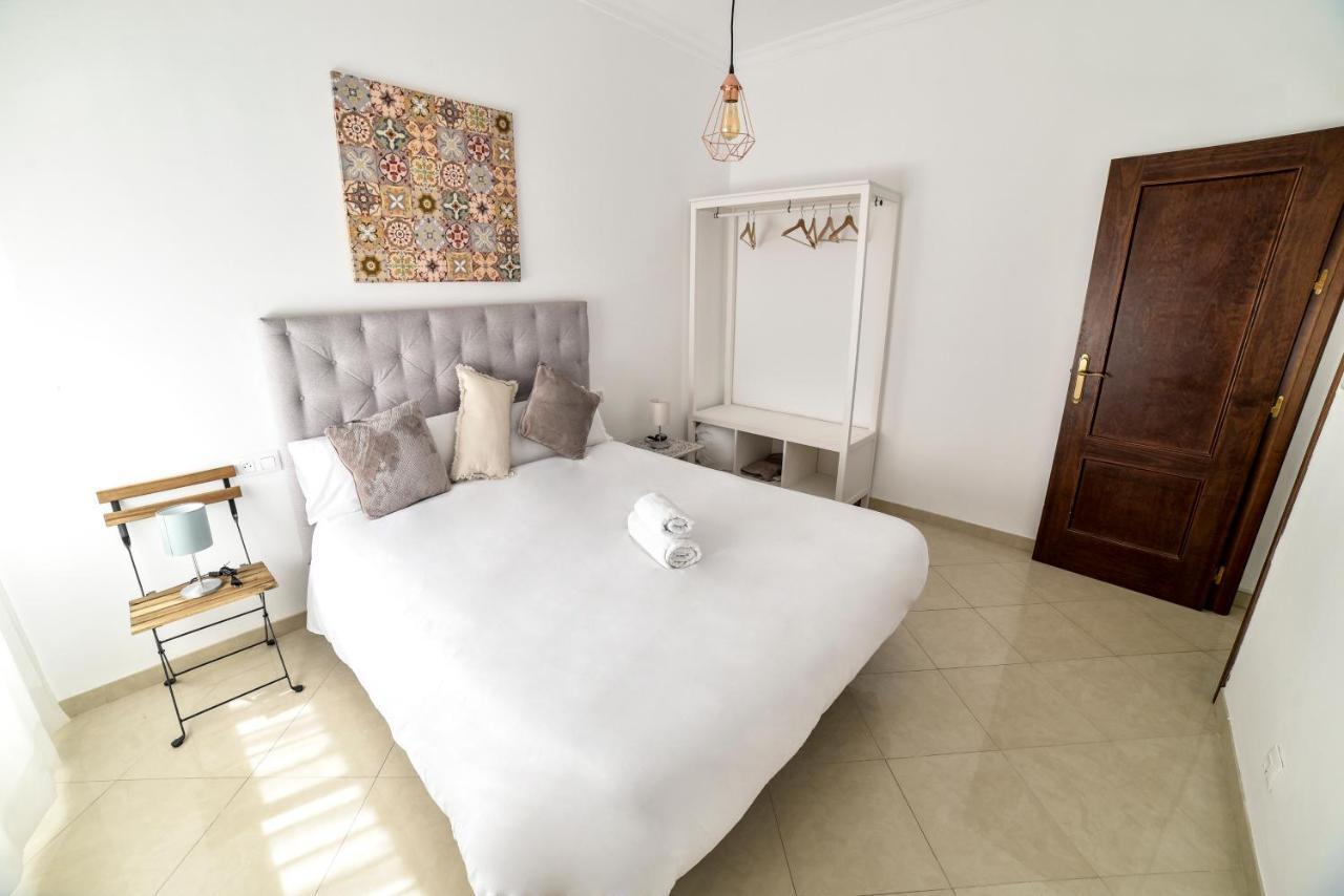 Alohamundi San Leandro Appartement Sevilla Buitenkant foto