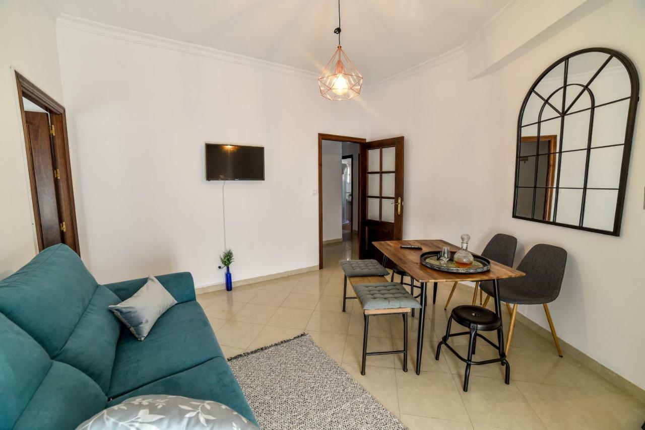 Alohamundi San Leandro Appartement Sevilla Buitenkant foto