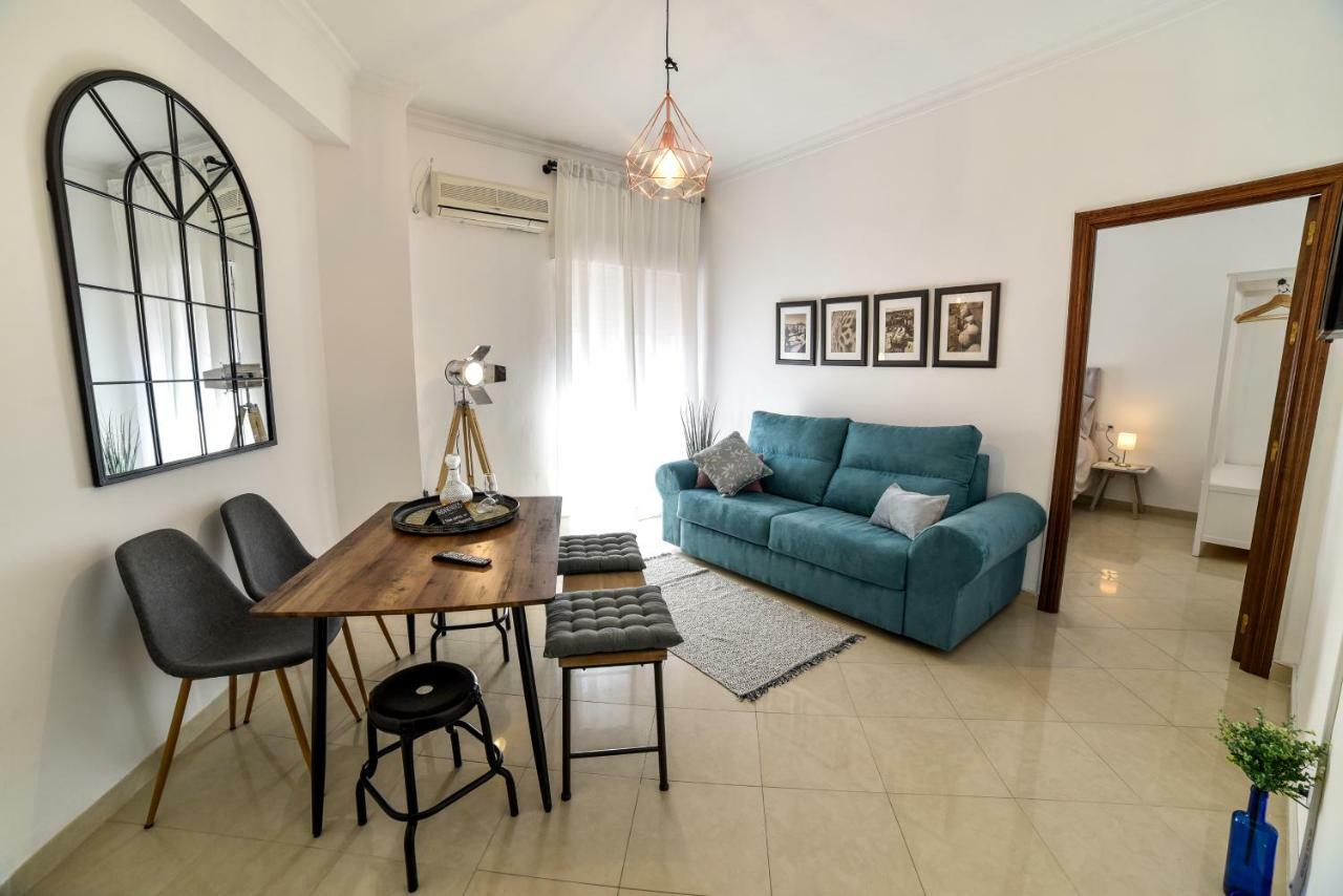 Alohamundi San Leandro Appartement Sevilla Buitenkant foto