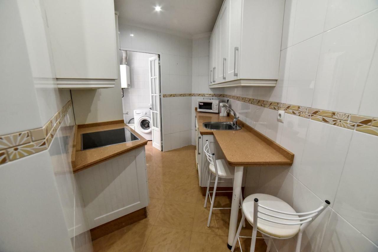 Alohamundi San Leandro Appartement Sevilla Buitenkant foto