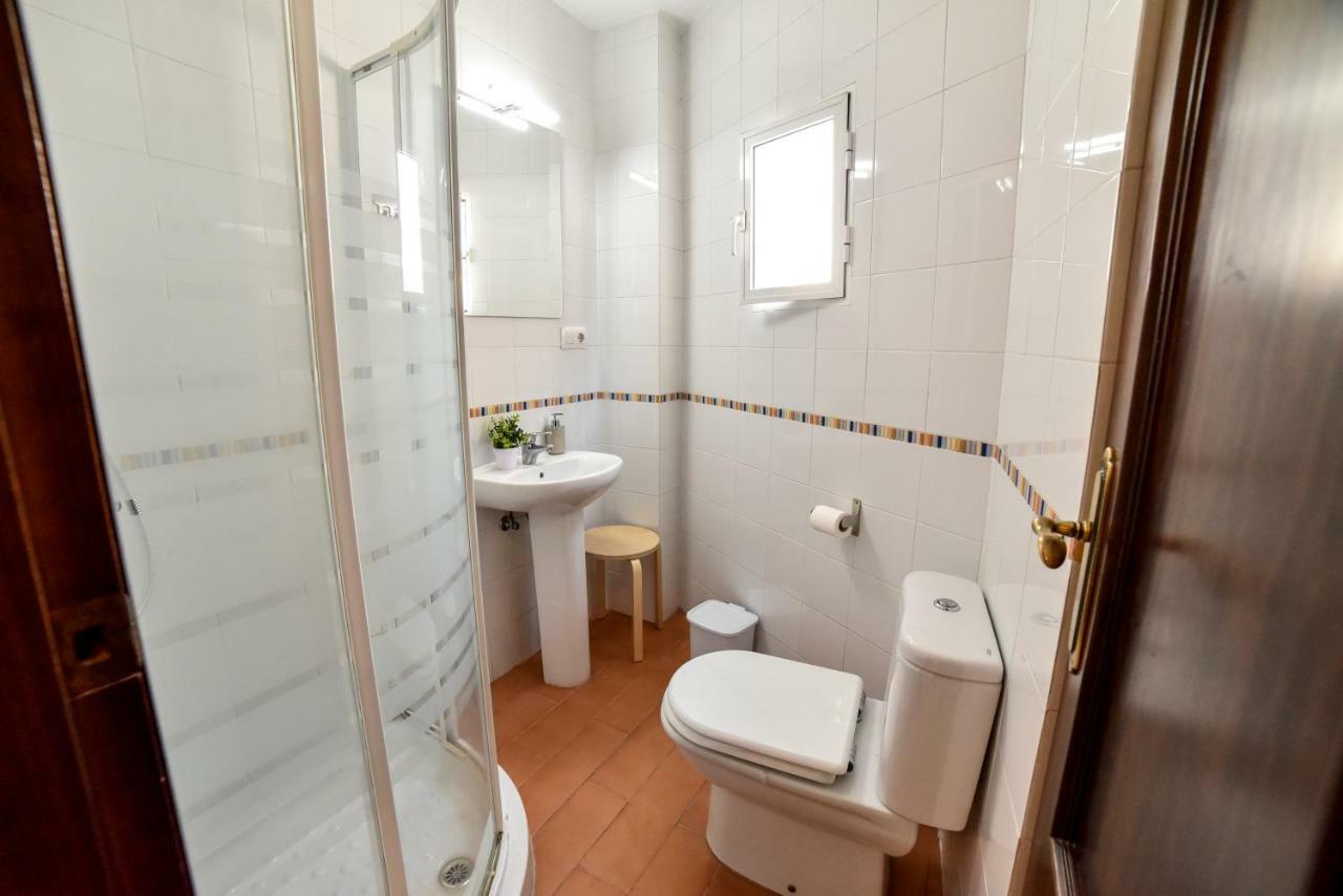 Alohamundi San Leandro Appartement Sevilla Buitenkant foto